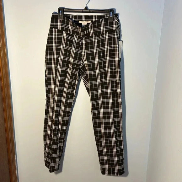 Zac & Rachel Pants - PLAID PANTS